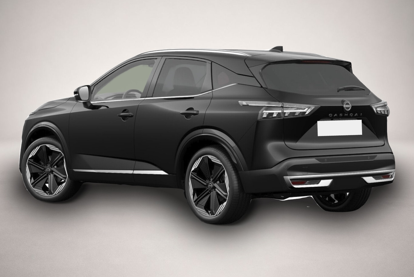 Nissan Qashqai, image 5 of 6