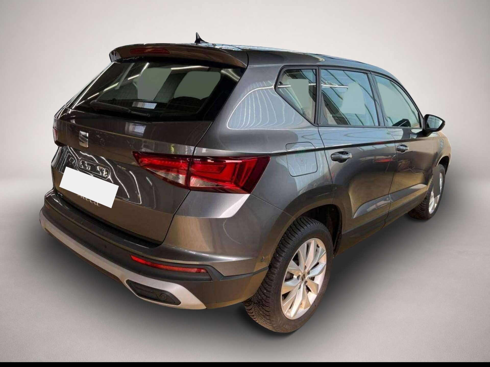 Seat Ateca (08/2025, Benzin)