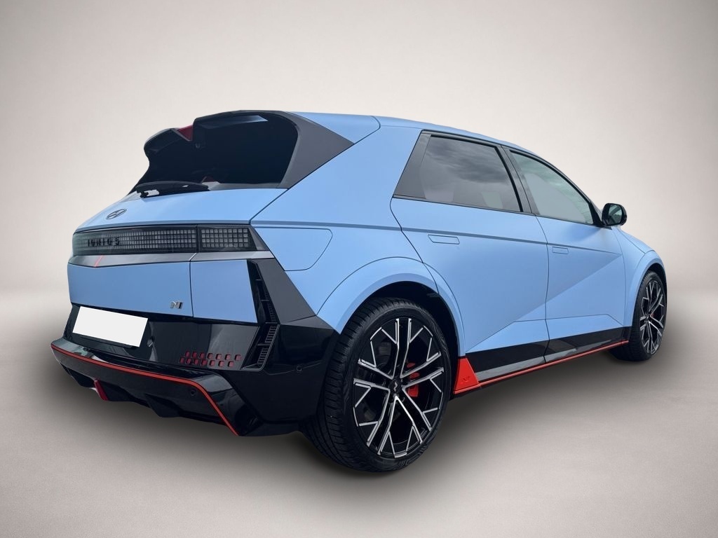 Hyundai IONIQ 5 (07/2025, )