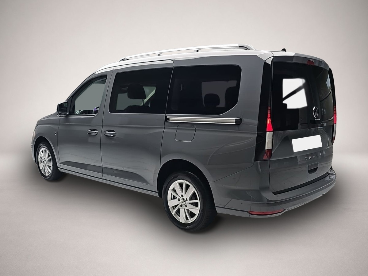 Volkswagen Caddy Maxi, image 3 of 4