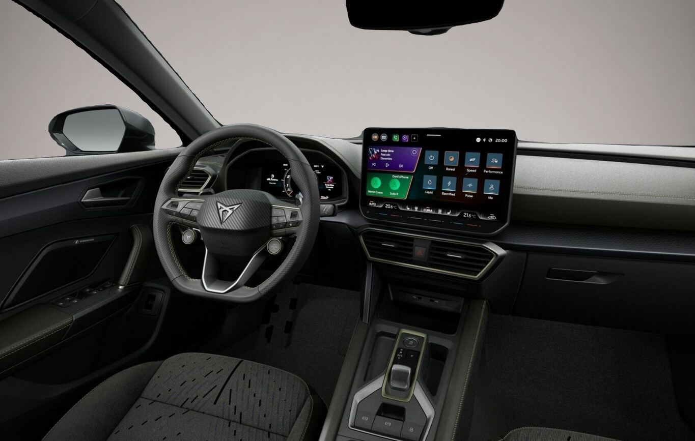 Cupra Formentor (05/2026, Benzin)