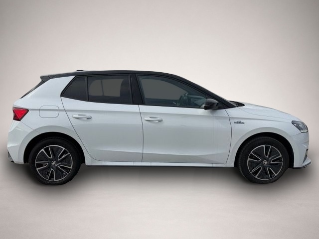 Skoda Fabia (08/2023, Benzin)