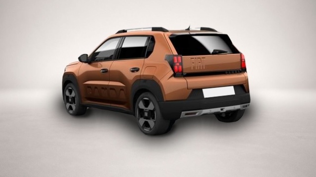 Fiat Grande Panda, image 4 of 5