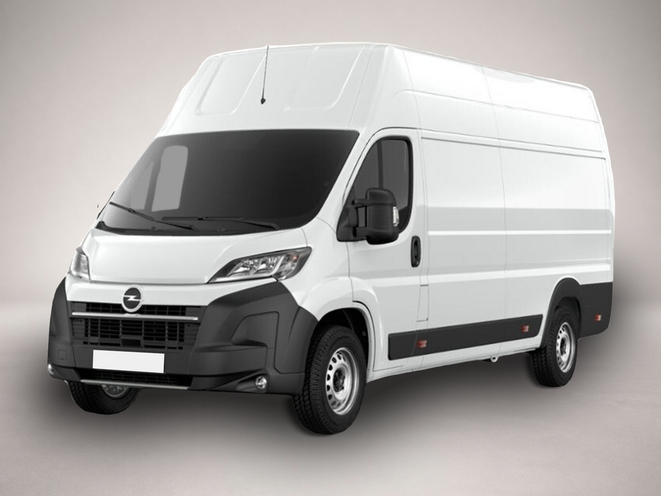Opel Movano (04/2026, Diesel)