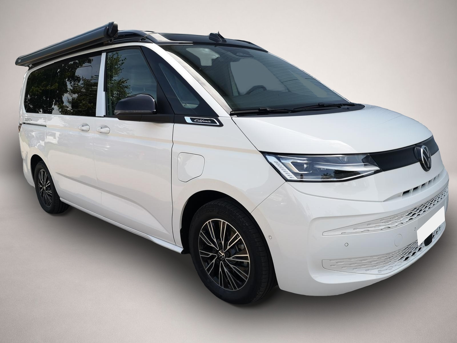 Volkswagen T7 California (07/2026, Hybrid (Benzin/Elektro))