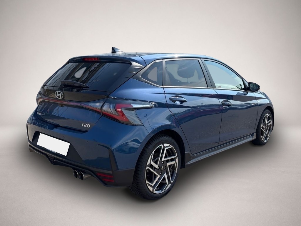 Hyundai i20, Bild 3 von 5