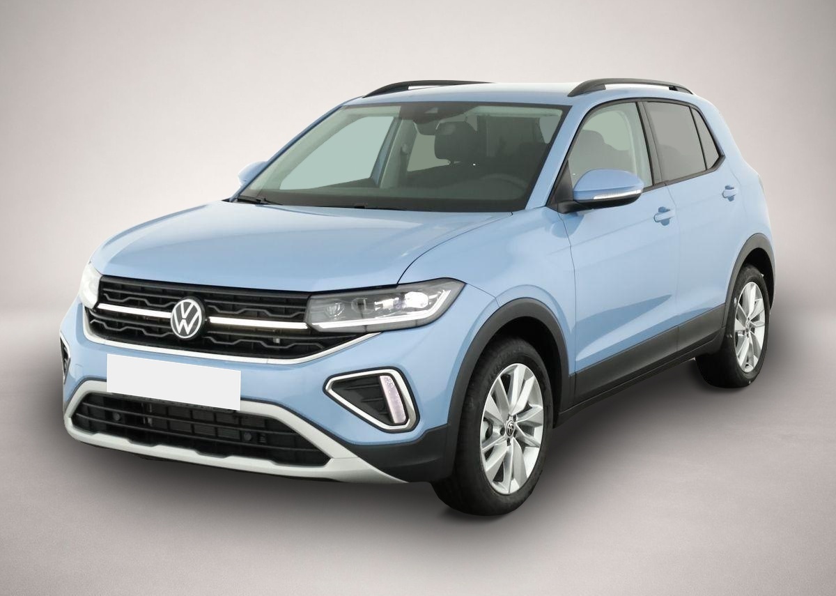Volkswagen T-Cross (11/2025, Benzin)