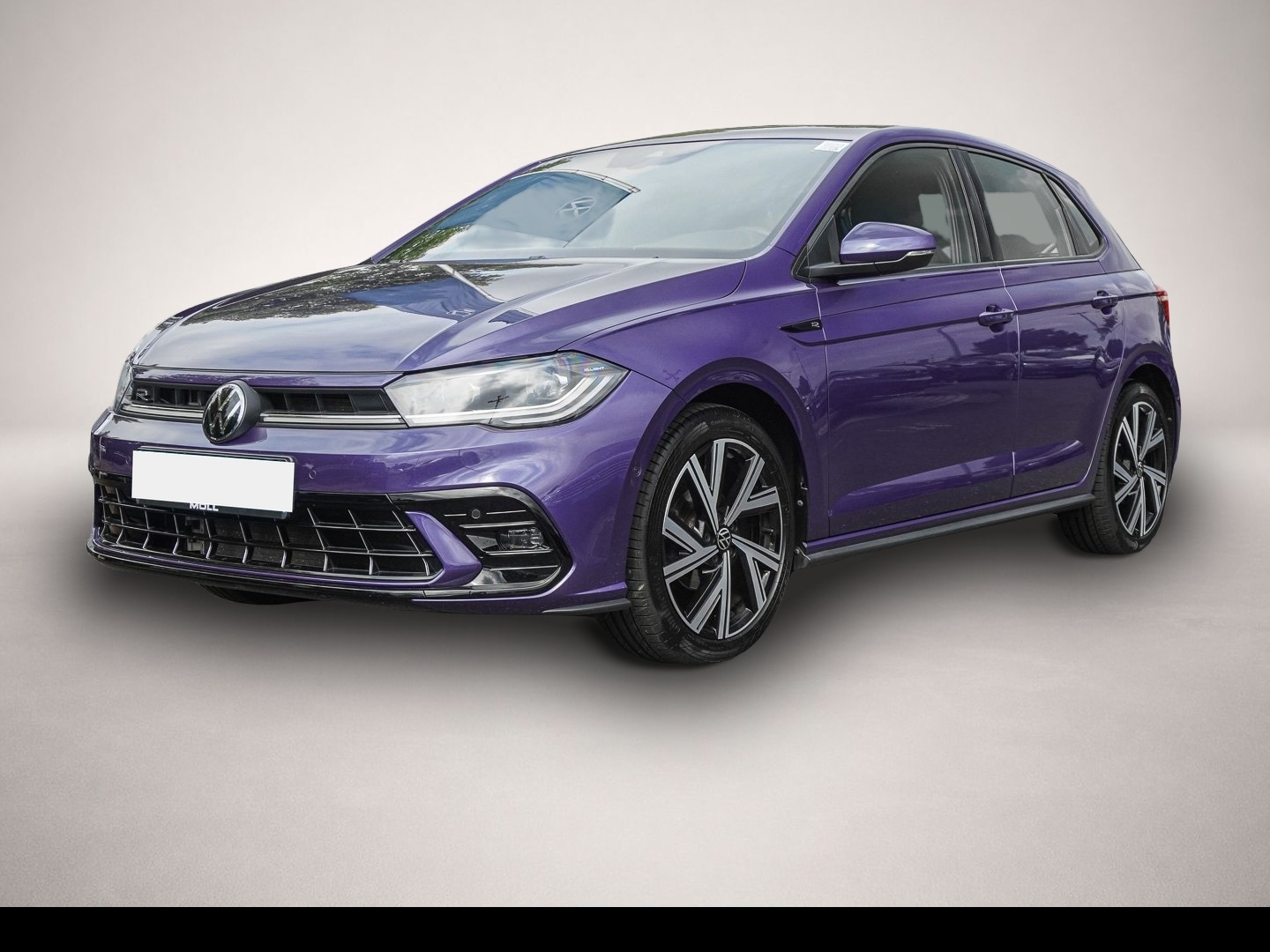 Volkswagen Polo (06/2023, Benzin)