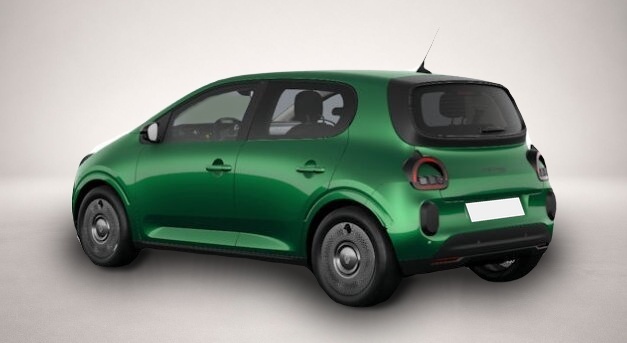 Renault Twingo, Bild 3 von 5
