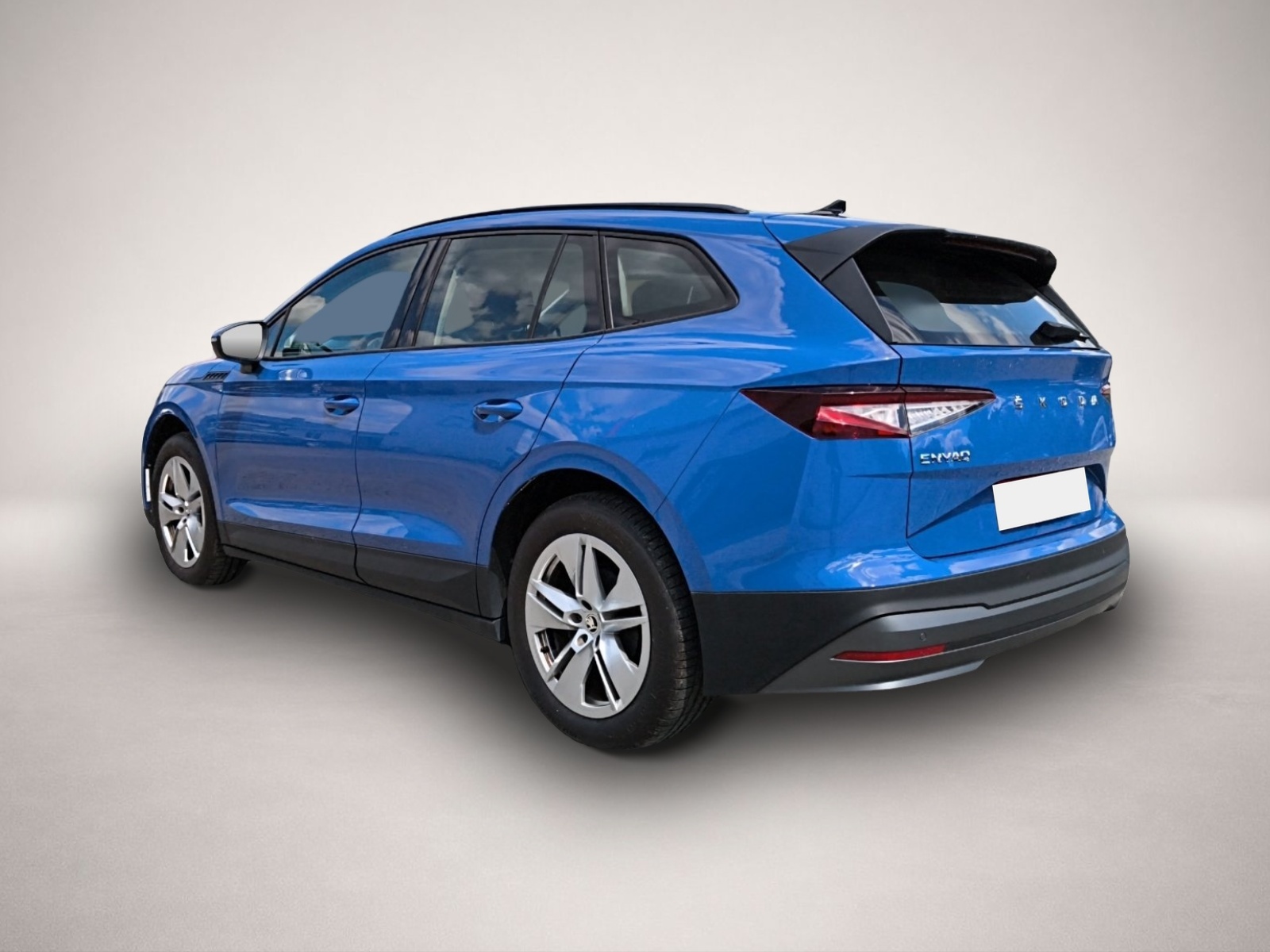 Skoda Enyaq (11/2023, ELECTRIC)