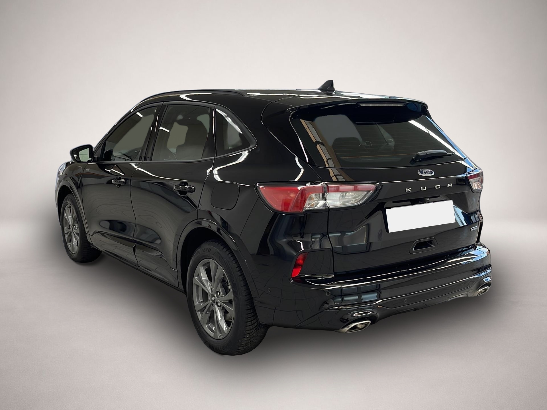 Ford Kuga (11/2023, Hybrid (Benzin/Elektro))