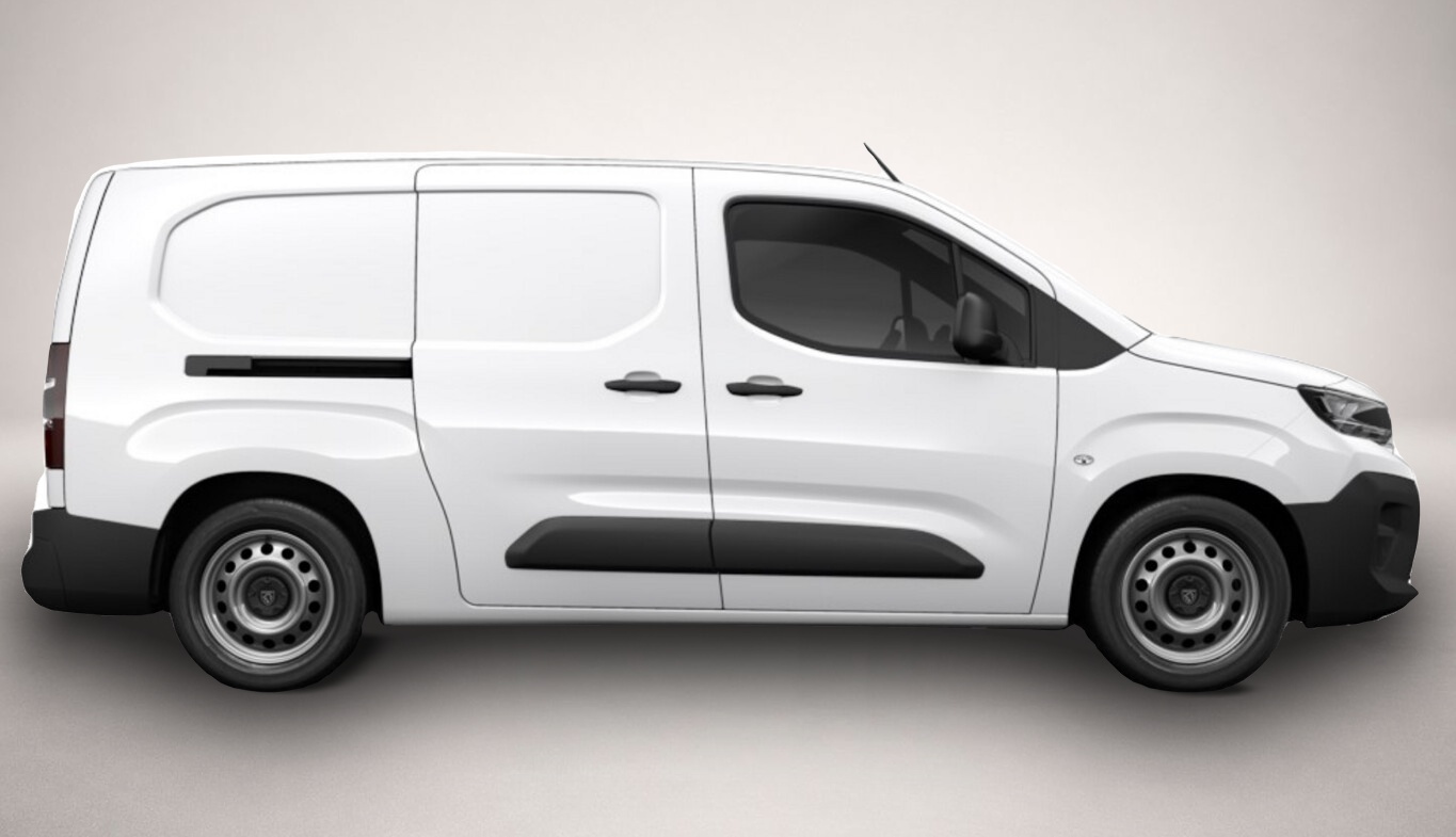 Peugeot Partner (07/2026, Diesel)