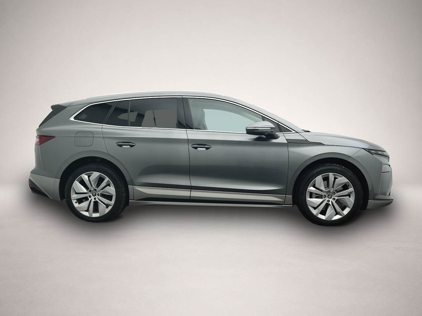 Skoda Enyaq (10/2025, ELECTRIC)