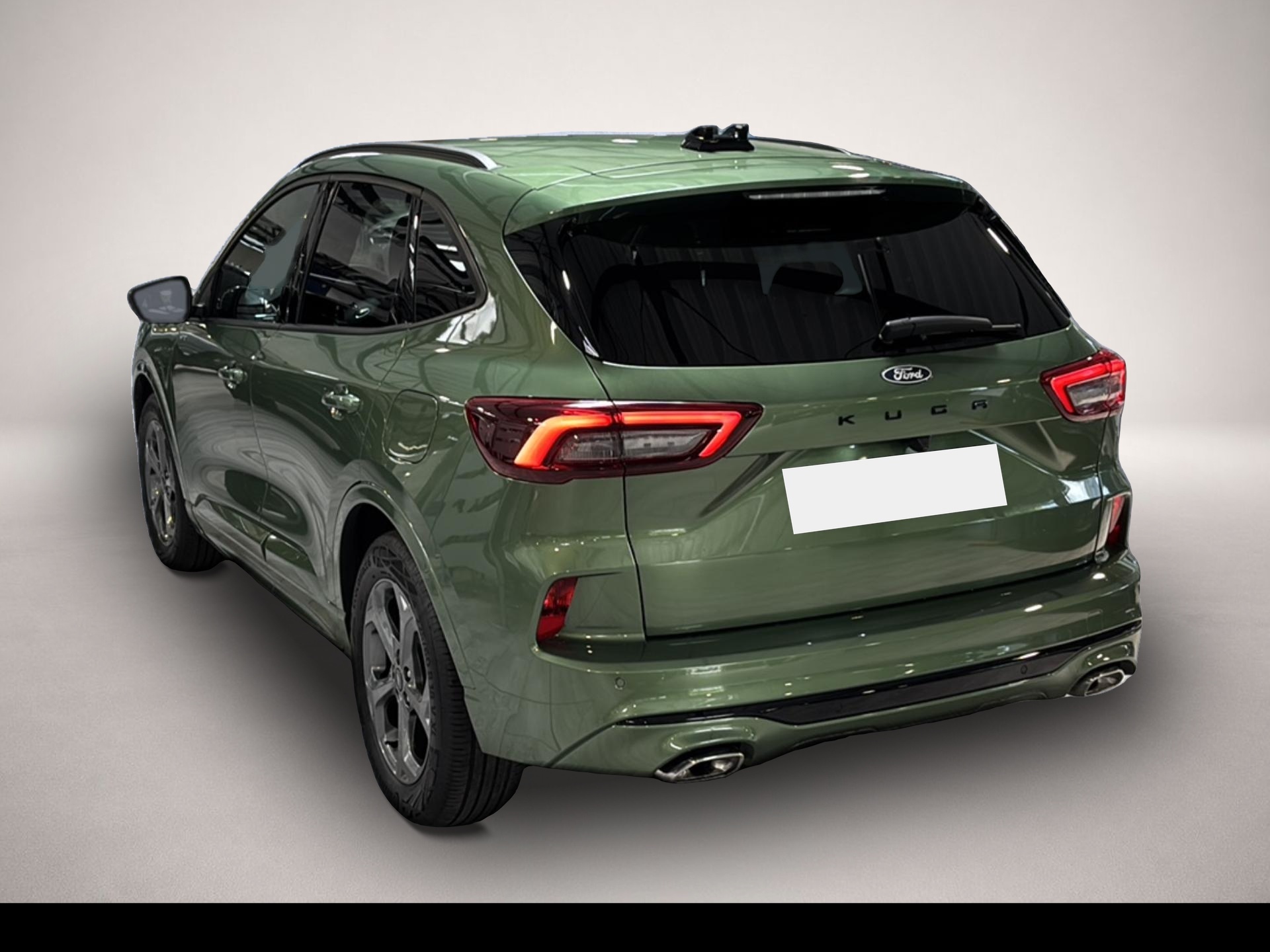 Ford Kuga (04/2025, Benzin)