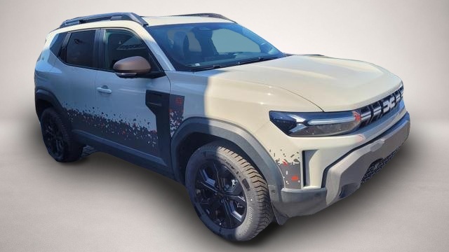 Dacia Duster (03/2026, Autogas (LPG))