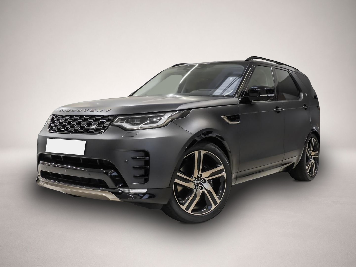 Land-Rover Discovery (06/2026, Diesel)