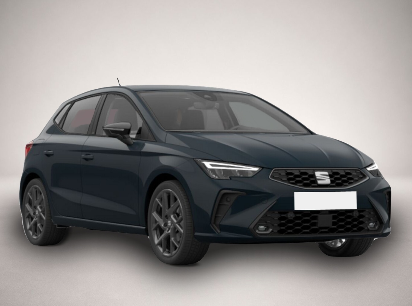 Seat Ibiza (, Benzin)