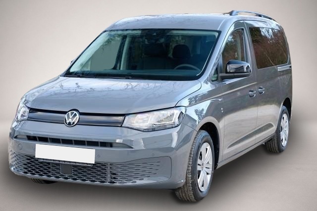 Volkswagen Caddy (, Benzin)