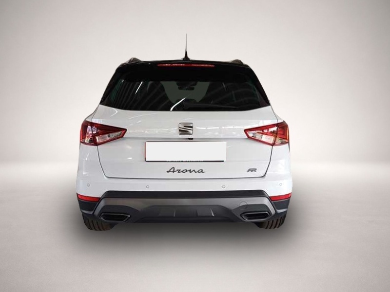 Seat Arona (06/2026, Benzin)
