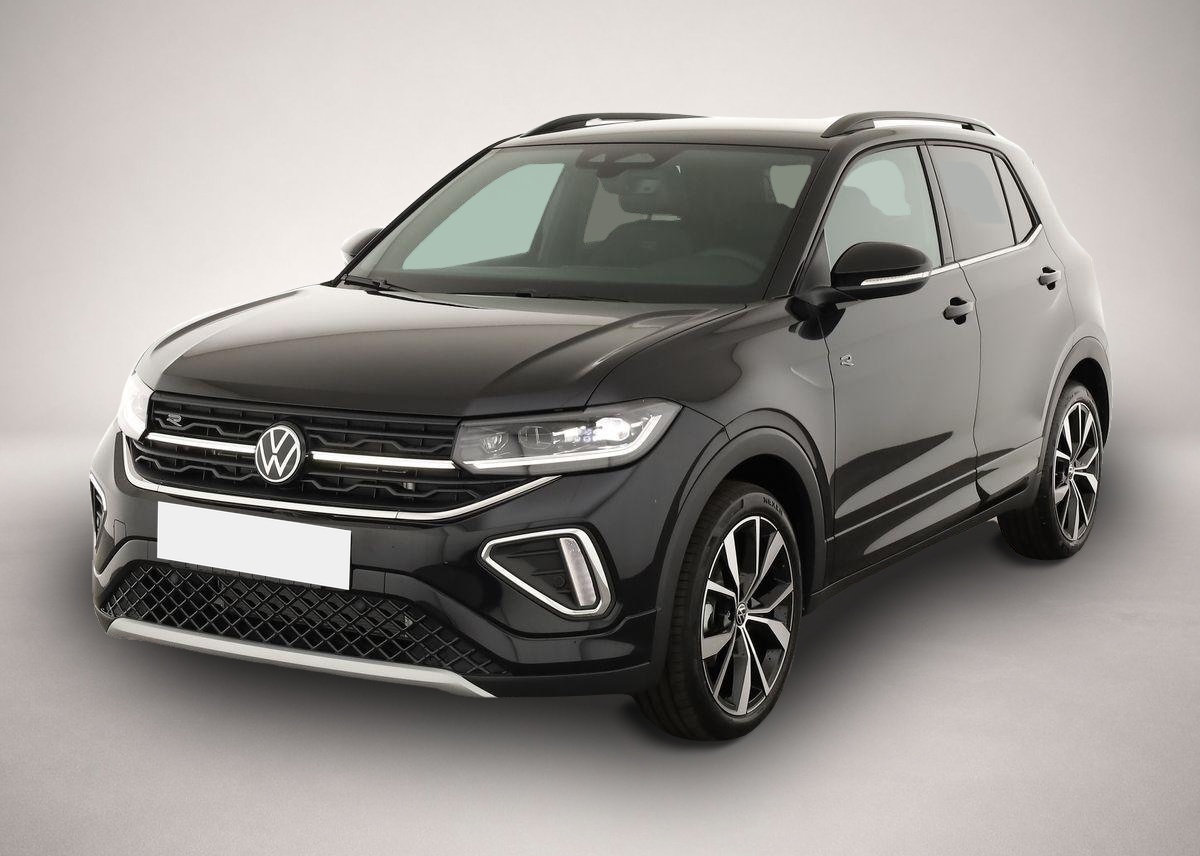Volkswagen T-Cross (05/2026, Benzin)