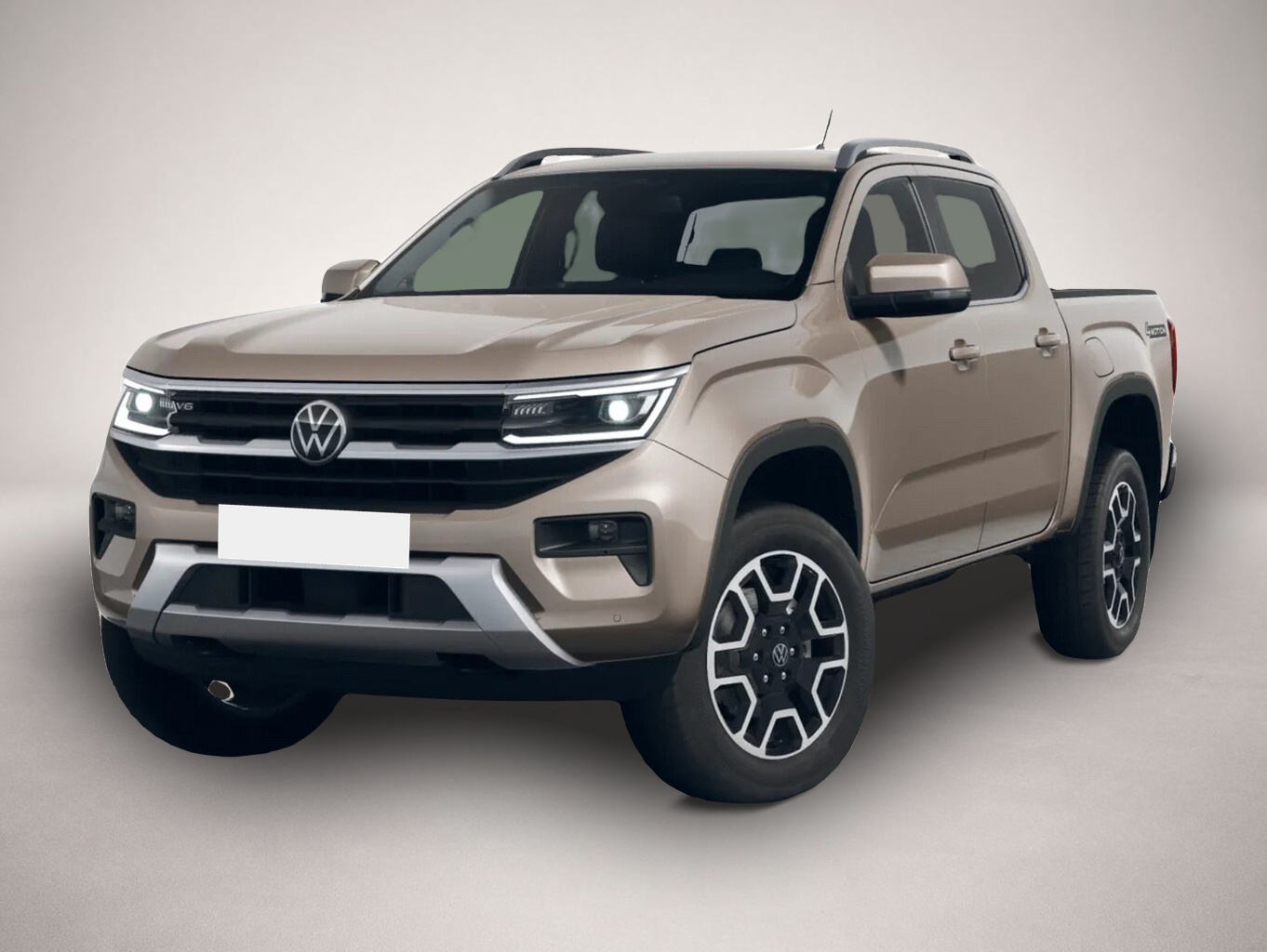 Volkswagen Amarok (05/2026, Diesel)