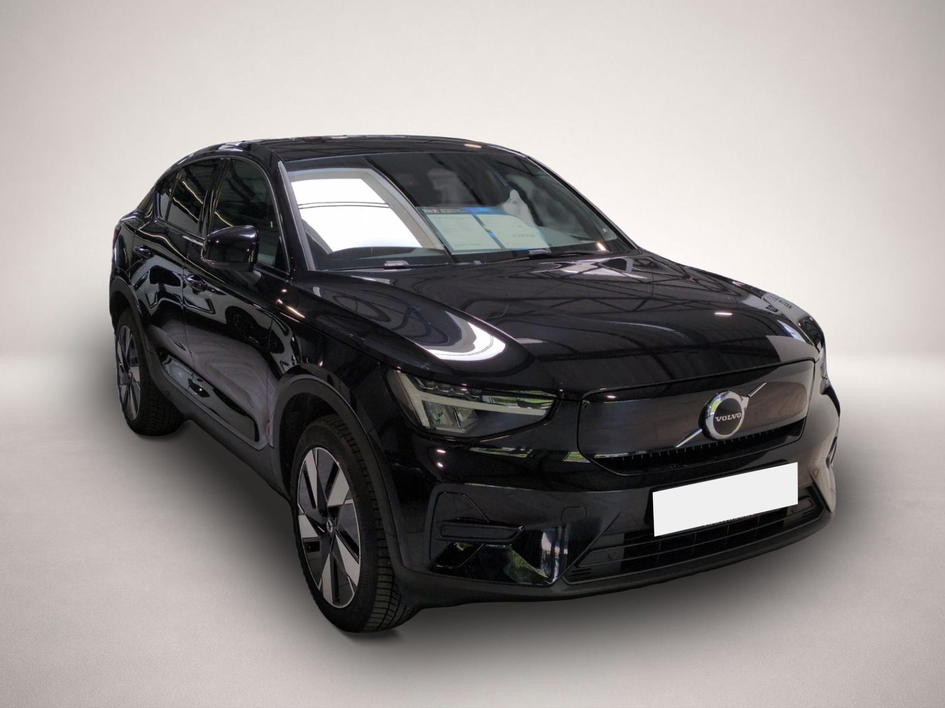 Volvo C40 (07/2023, ELECTRIC)
