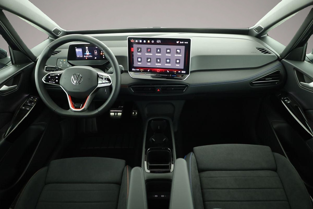Volkswagen ID.3 (07/2026, ELECTRIC)