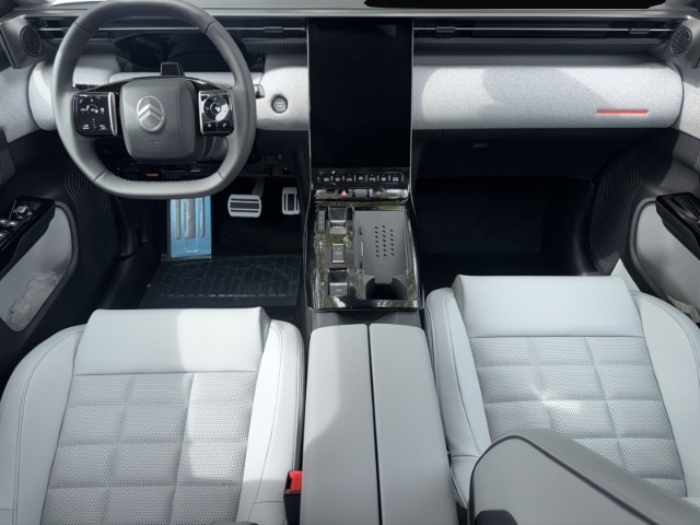 Citroen C5 Aircross (05/2026, Benzin)