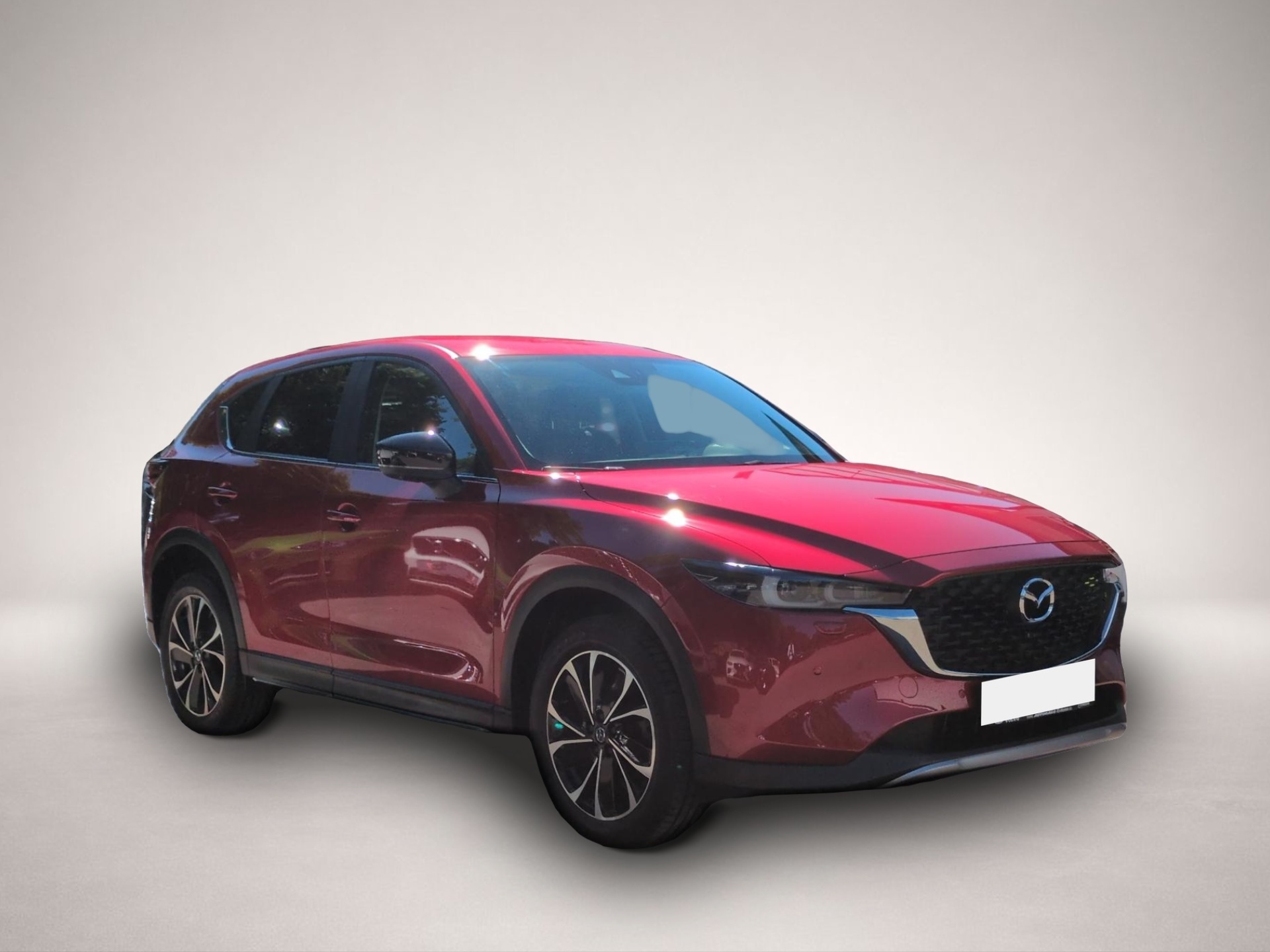 Mazda CX-5 (01/2023, Benzin)