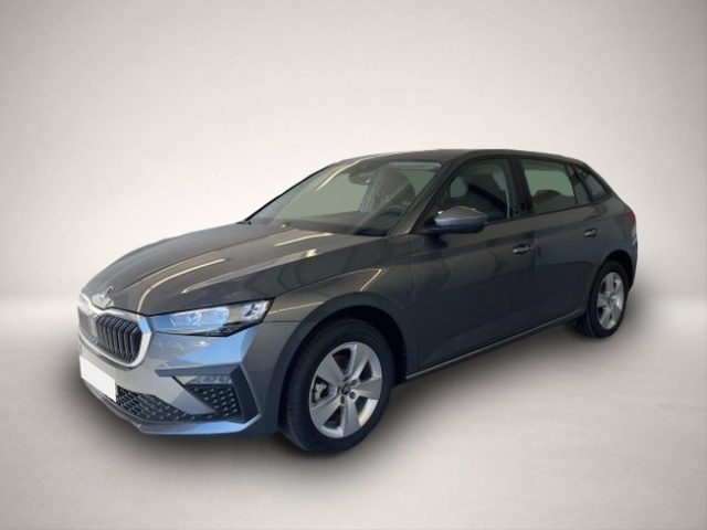 Skoda Scala (, Benzin)
