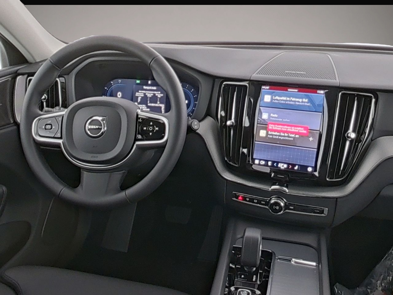 Volvo XC60 (03/2025, Benzin)