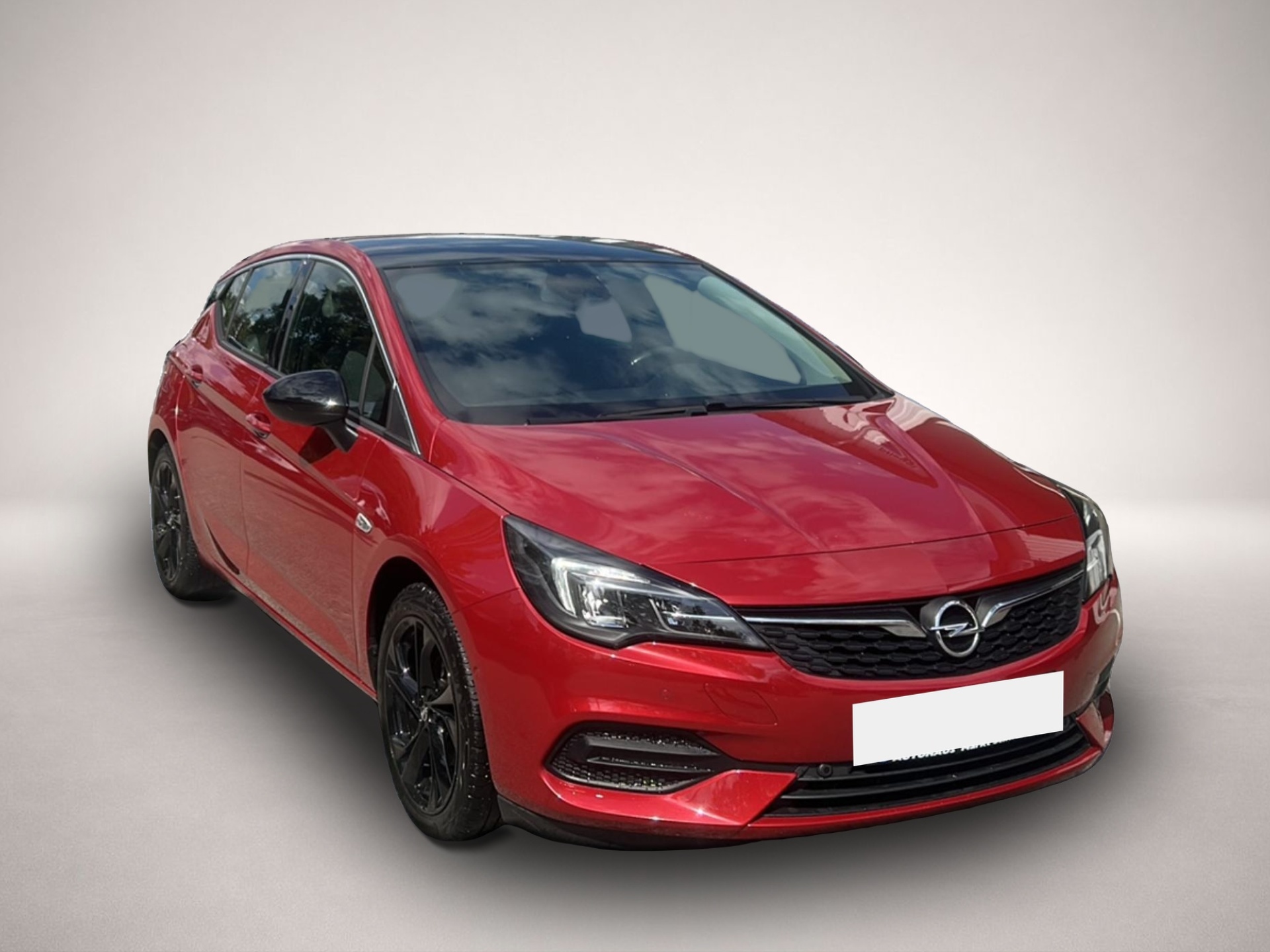 Opel Astra (09/2021, Benzin)