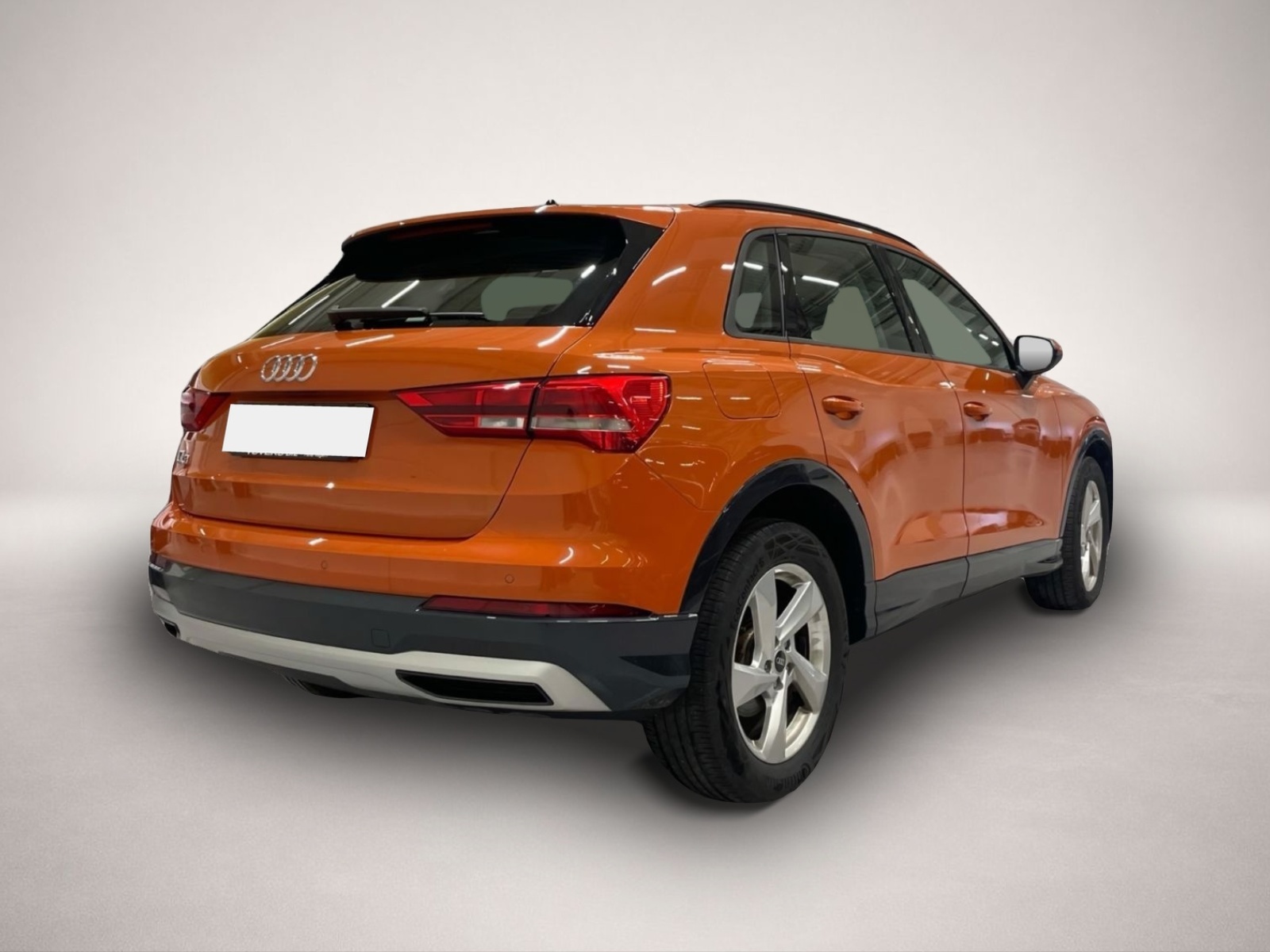 Audi Q3 (02/2023, Benzin)