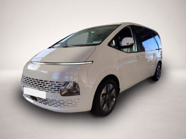 Hyundai STARIA (12/2025, Hybrid (Benzin/Elektro))
