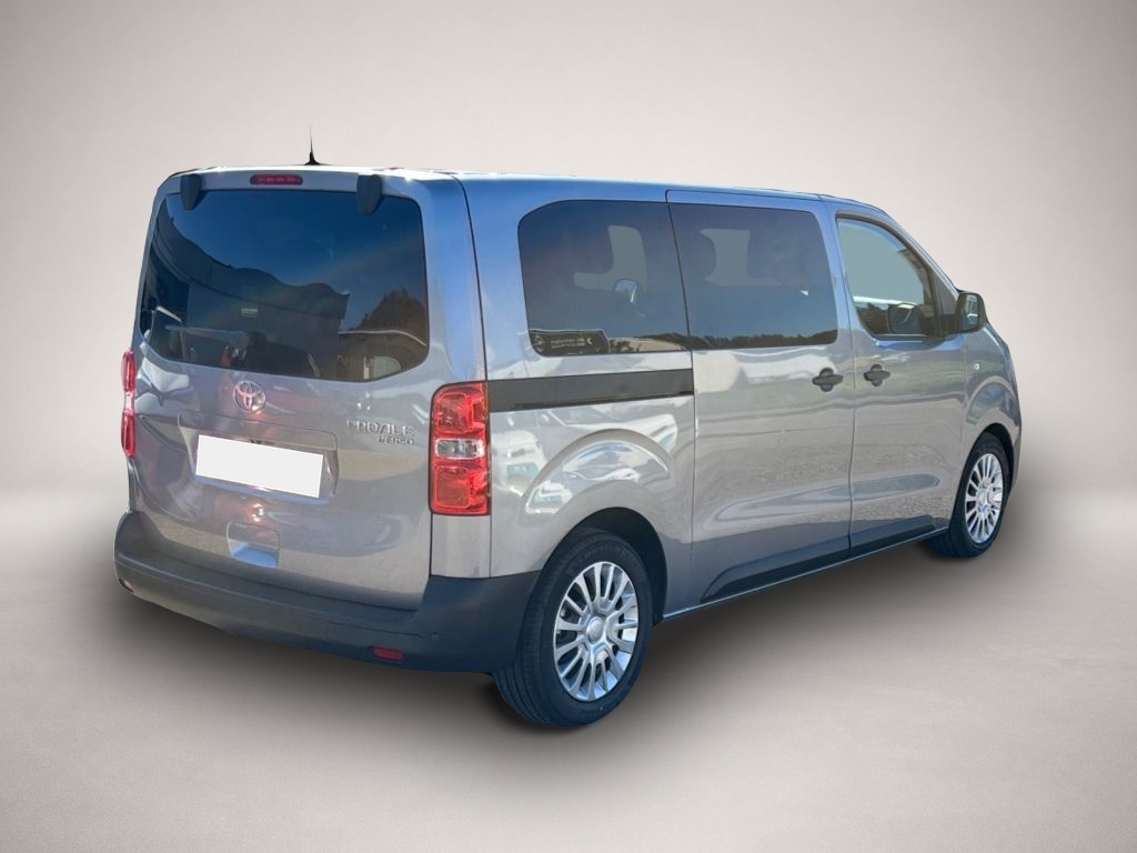Toyota Proace, Bild 5 von 8