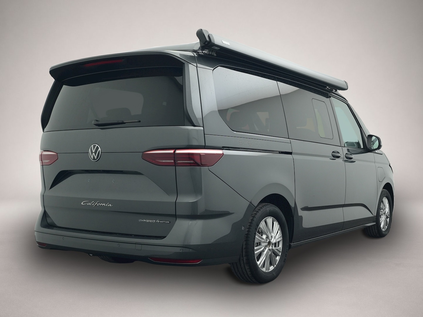 Volkswagen T7 California (04/2026, Hybrid (Benzin/Elektro))