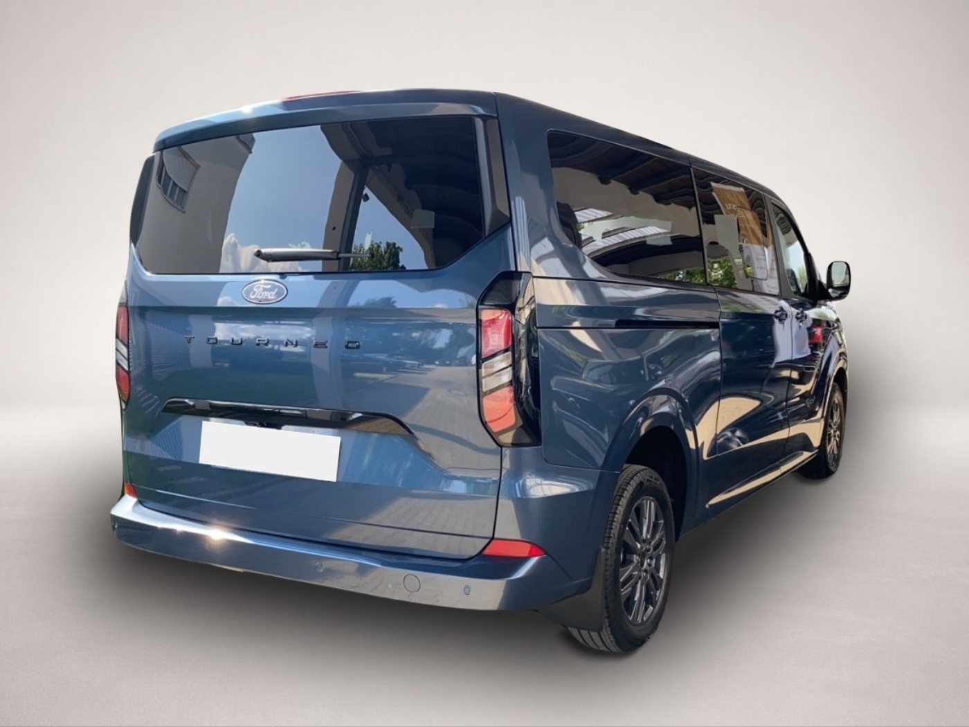 Ford Tourneo Custom (07/2024, Diesel)