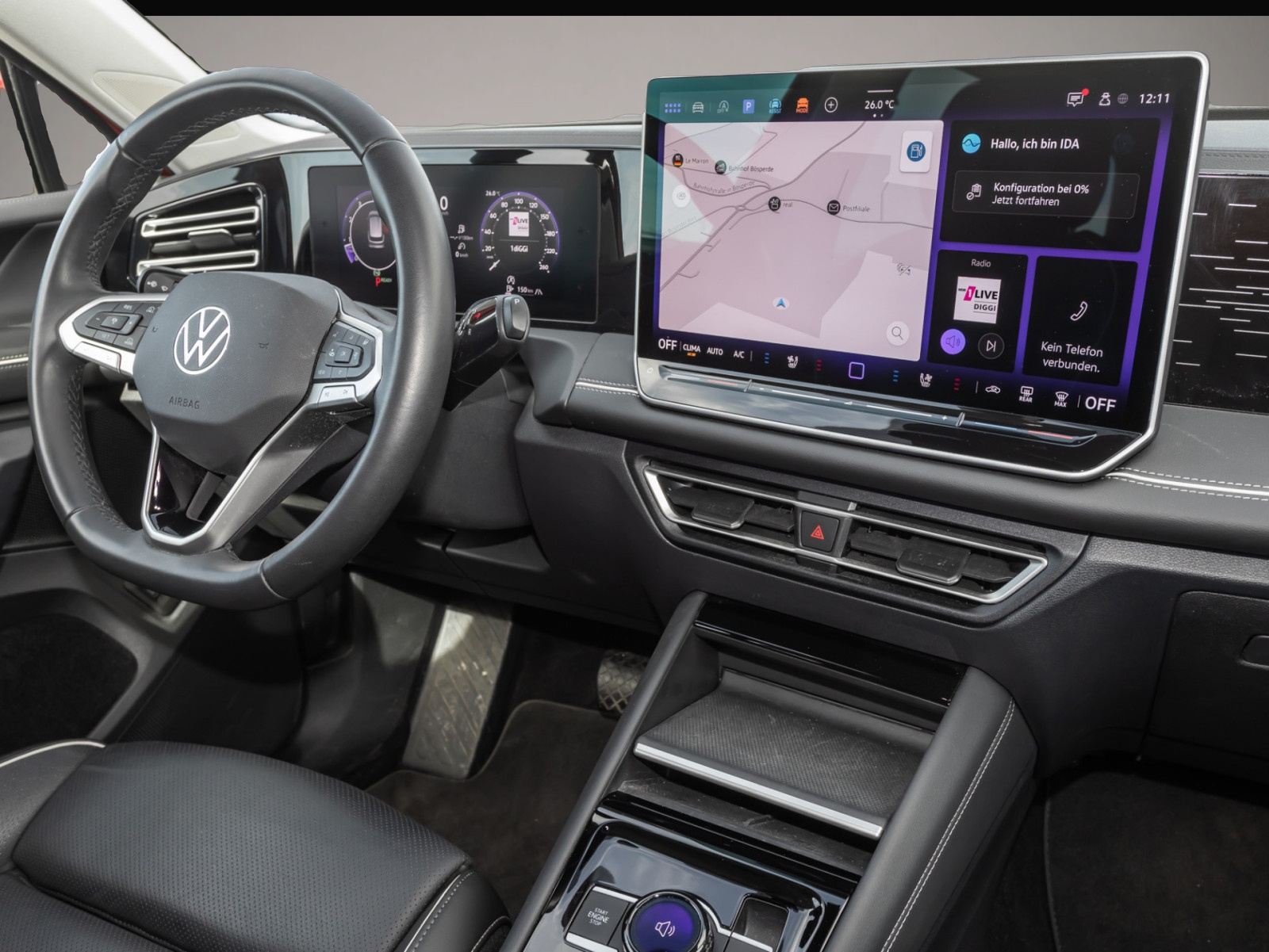 Volkswagen Tiguan (08/2024, Benzin)