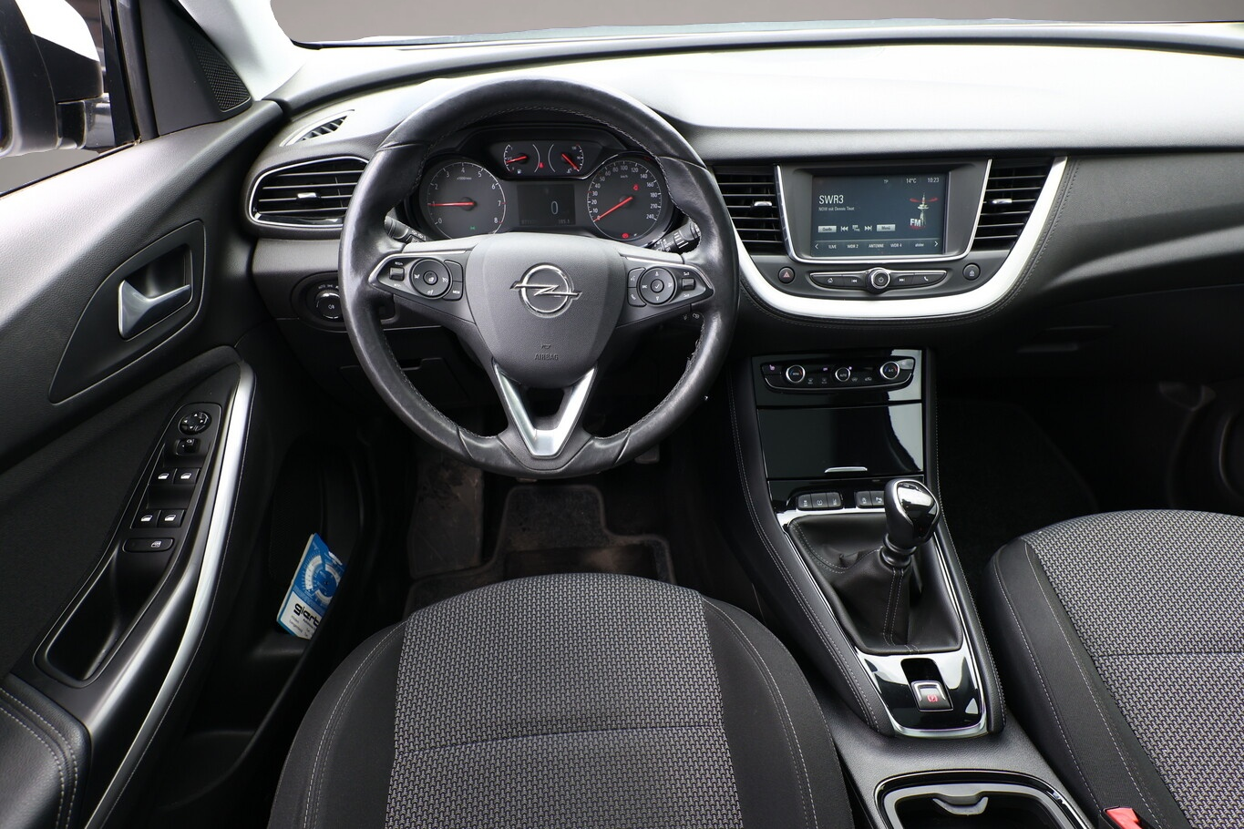 Opel Grandland (X) (07/2018, Benzin)