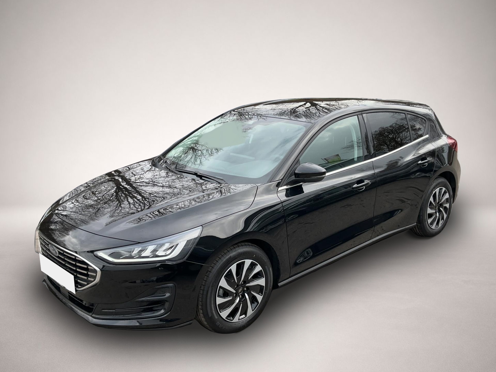 Ford Focus (, Hybrid (Benzin/Elektro))