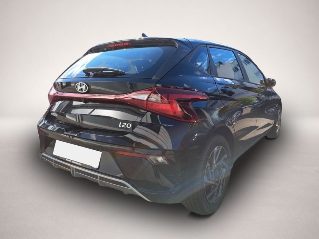 Hyundai i20 (08/2025, Benzin)