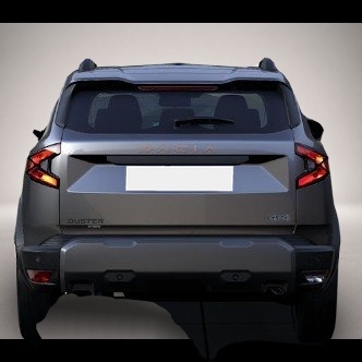 Dacia Duster, image 4 of 5