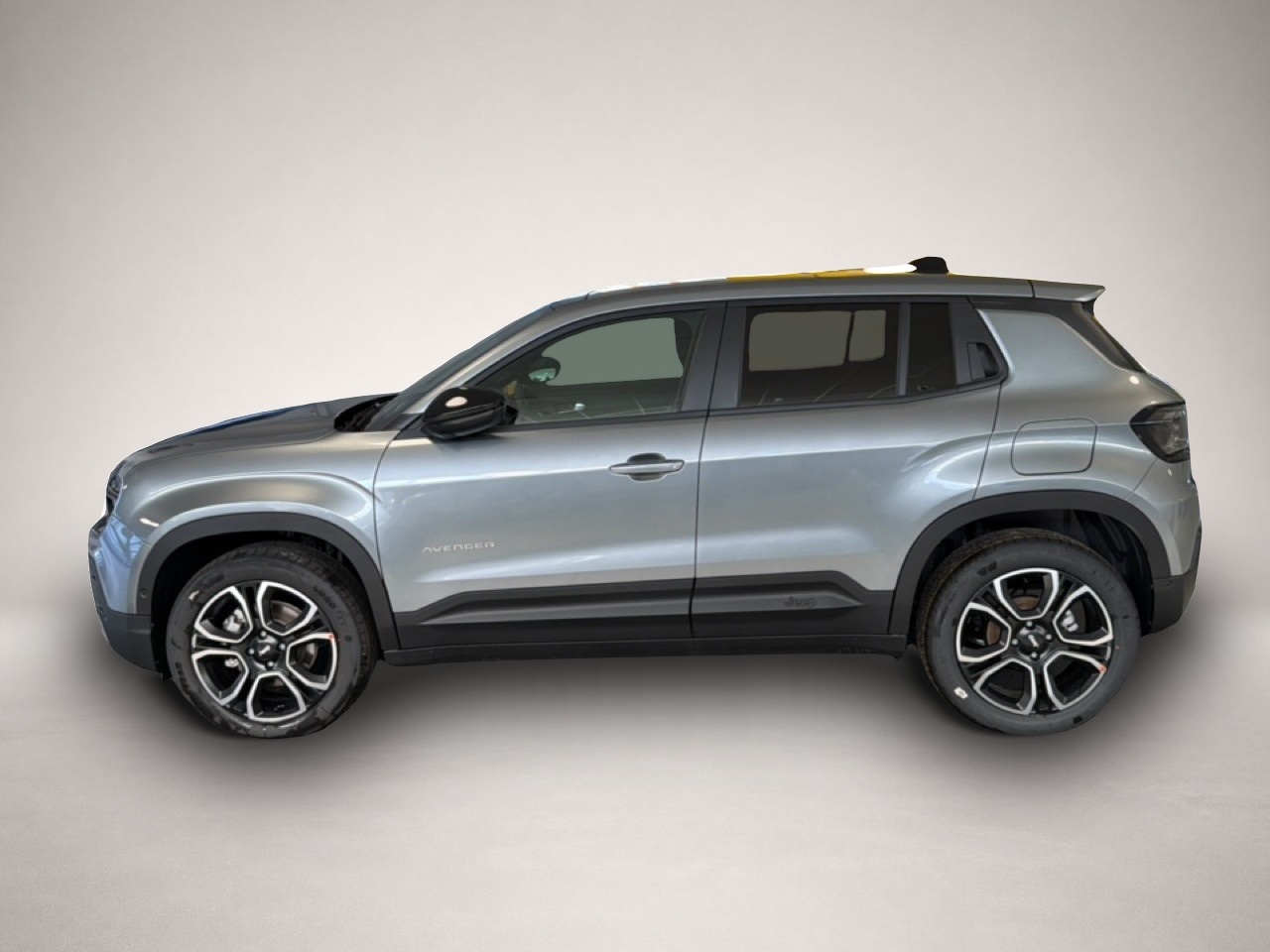 Jeep Avenger (, Benzin)