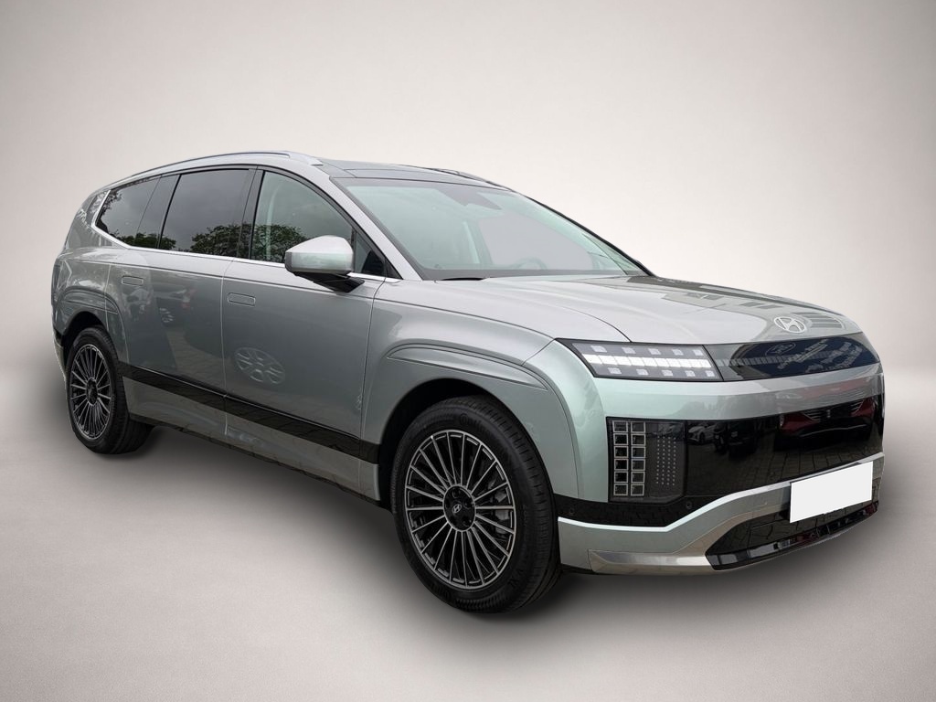 Hyundai IONIQ 9, image 2 of 5