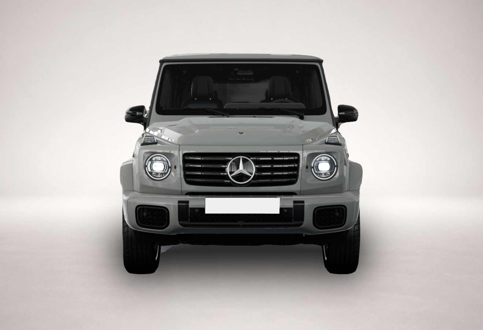Mercedes-Benz G 580 (04/2025, ELECTRIC)