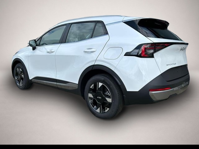 KIA Sportage (08/2025, Benzin)