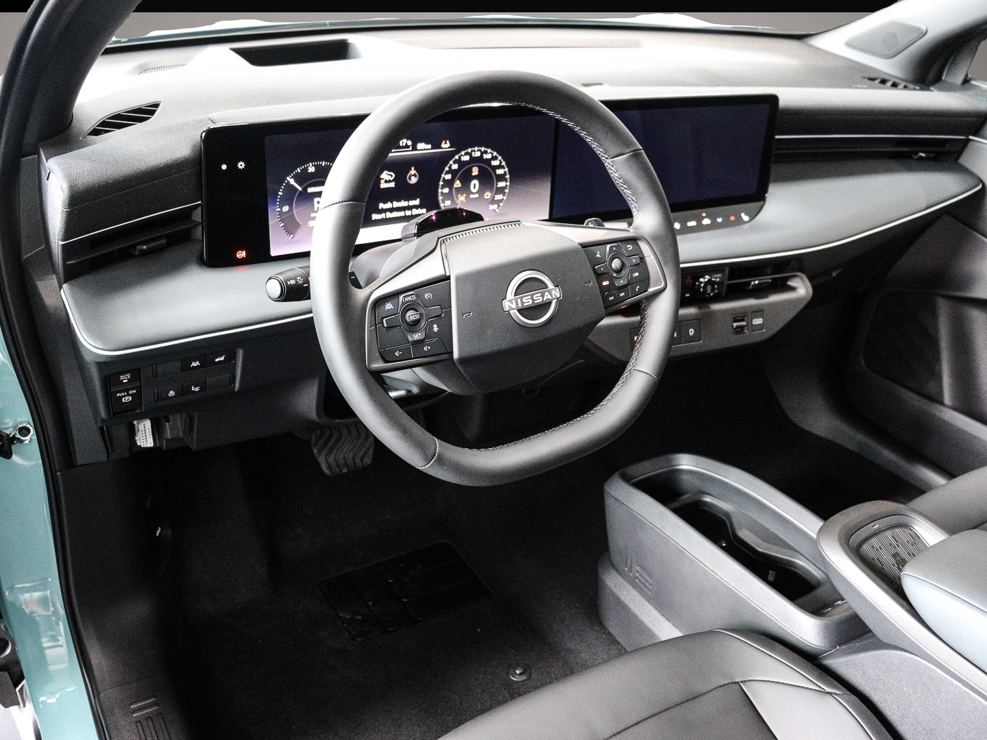 Nissan Leaf, Bild 3 von 6