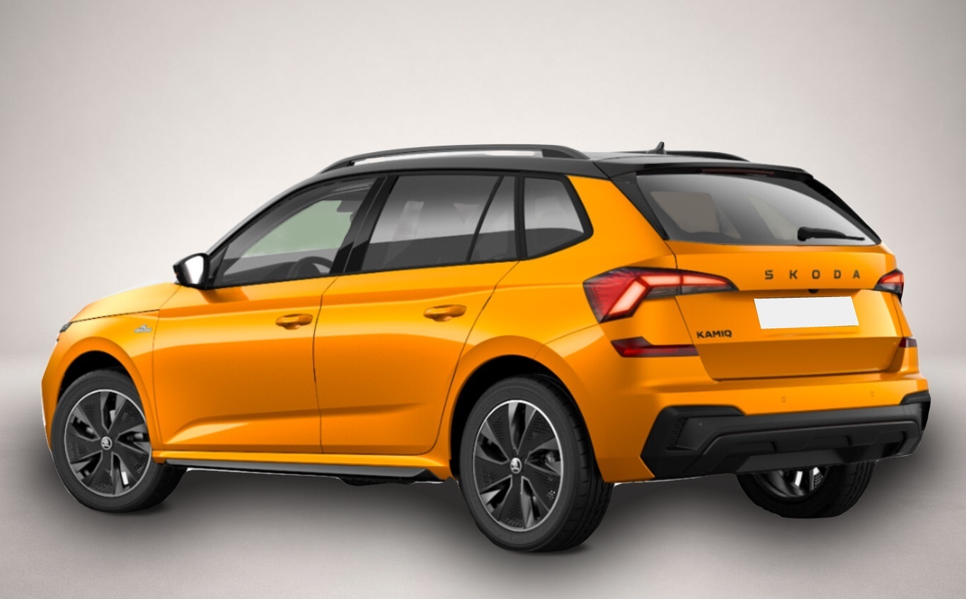 Skoda Kamiq (05/2026, Benzin)