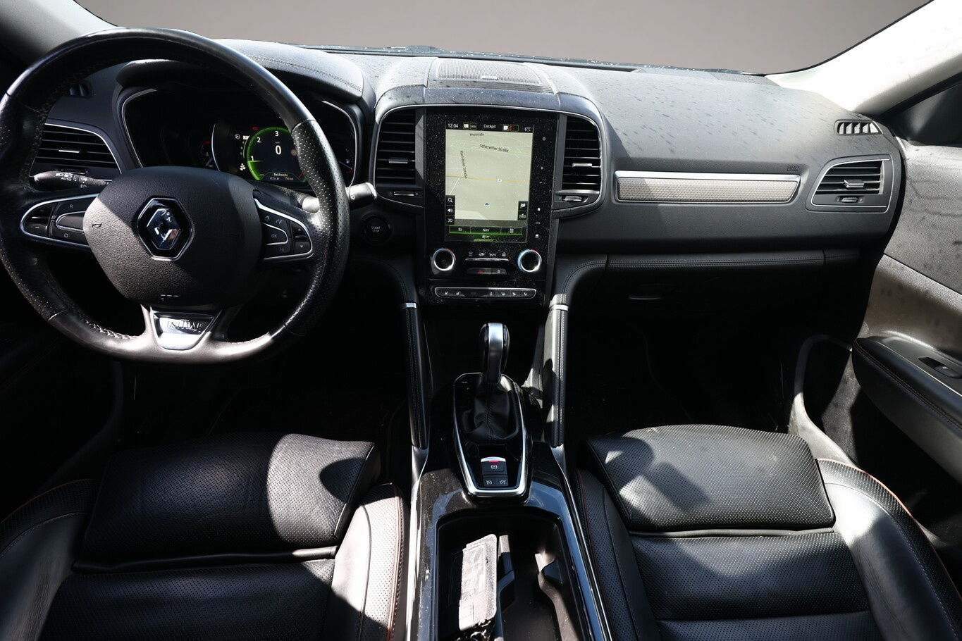 Renault Koleos (11/2019, Diesel)