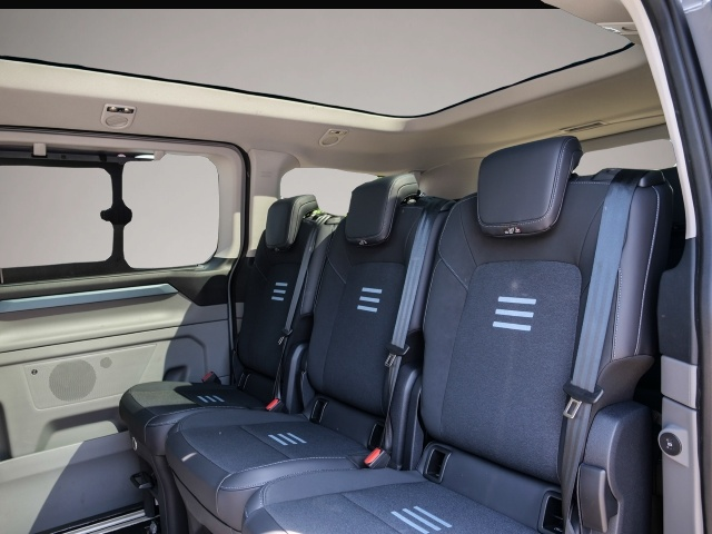 Ford Tourneo Custom (06/2026, Diesel)